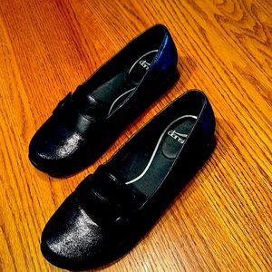 Dansko loafers